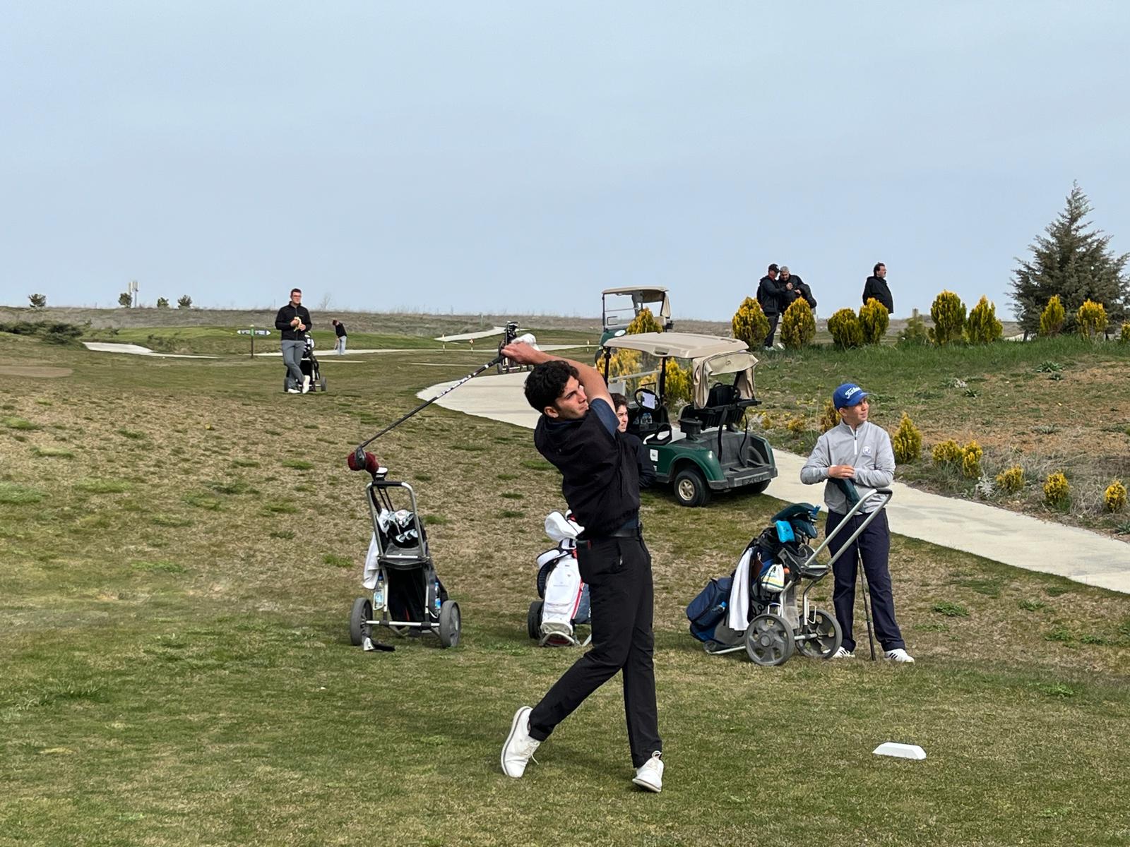 2026 TGF Türkiye Golf Turu Gelişim Ligi 2. Ayak Müsabakaları Başladı