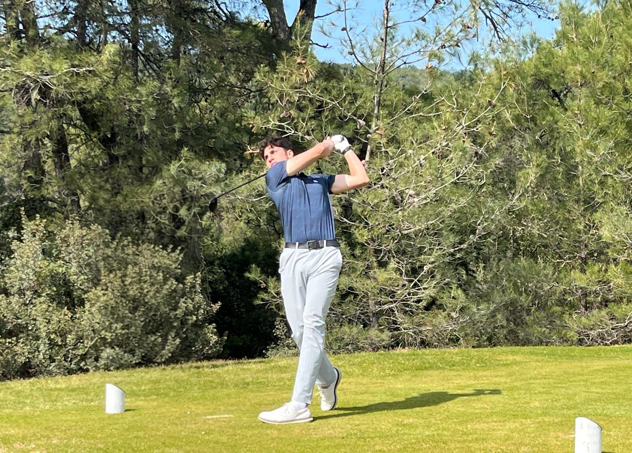 2026 TGF Türkiye Golf Turu Gelişim Ligi 1. Ayak Müsabakaları Başladı