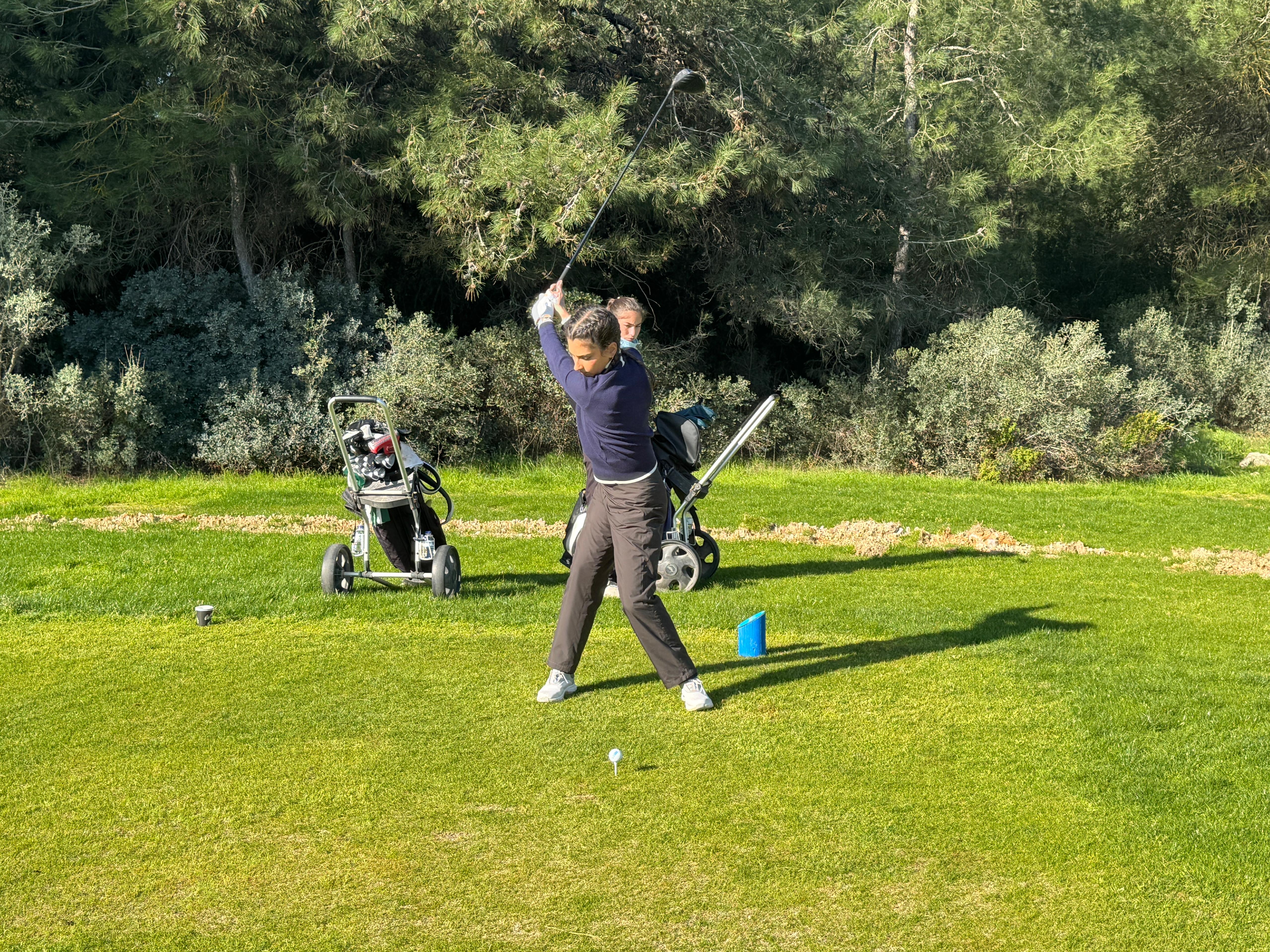 2026 TGF Türkiye Golf Turu 2. Ayak Müsabakaları İkinci Raunduyla Devam Ediyor