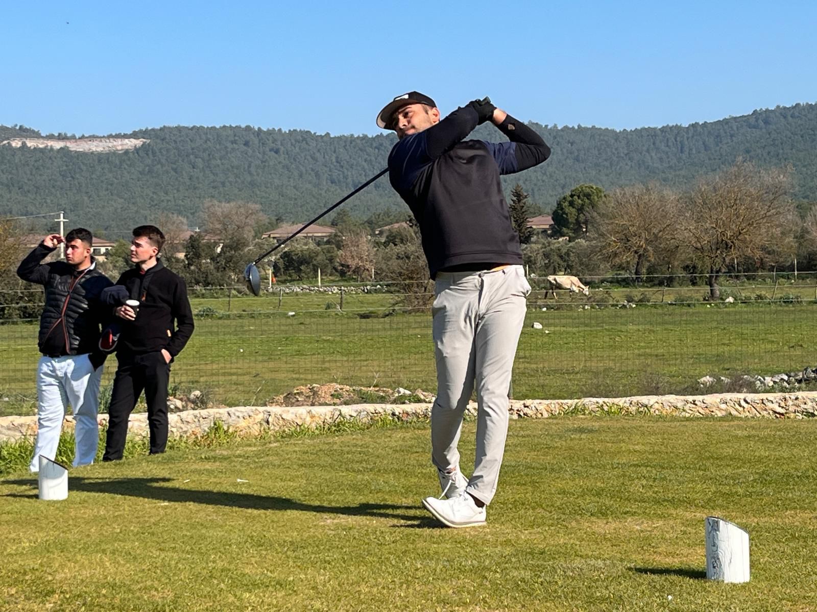 2026 TGF Türkiye Golf Turu 3. Ayak Müsabakaları Başladı