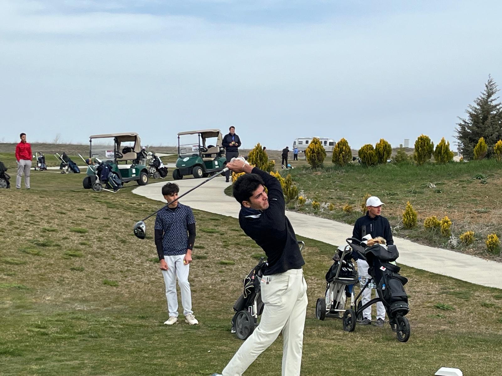 2026 TGF Türkiye Golf Turu 4. Ayak Müsabakaları Başladı