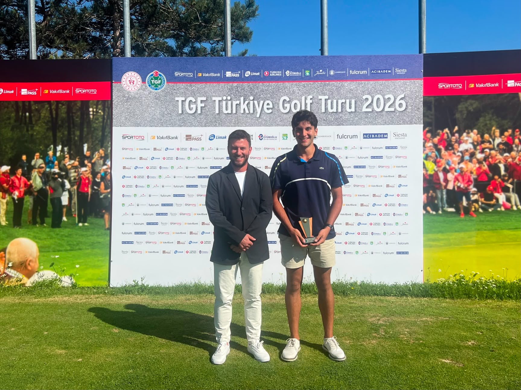 2026 TGF Türkiye Golf Turu Gelişim Ligi Tamamlandı!