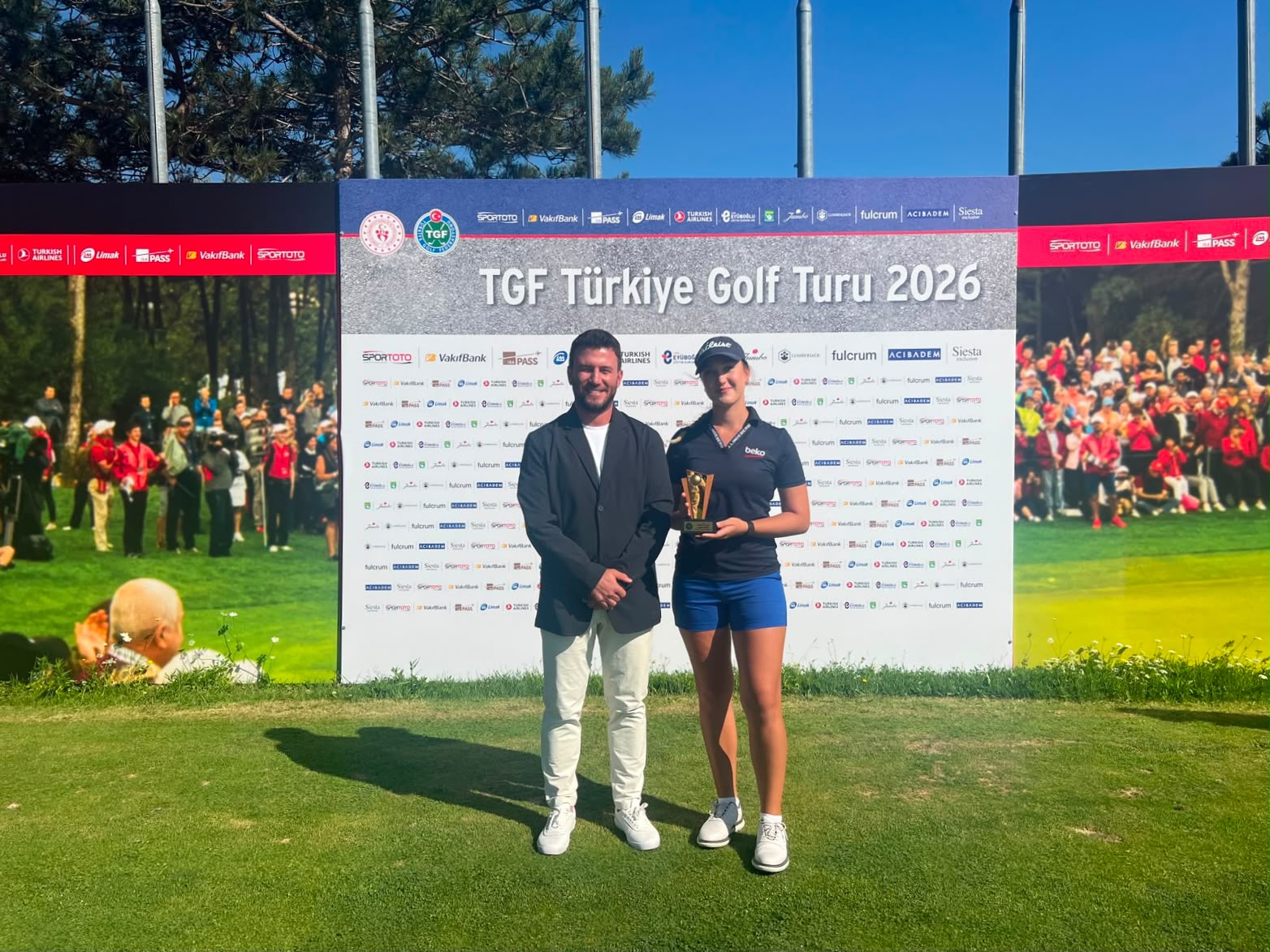 2026 TGF Türkiye Golf Turu Tamamlandı!