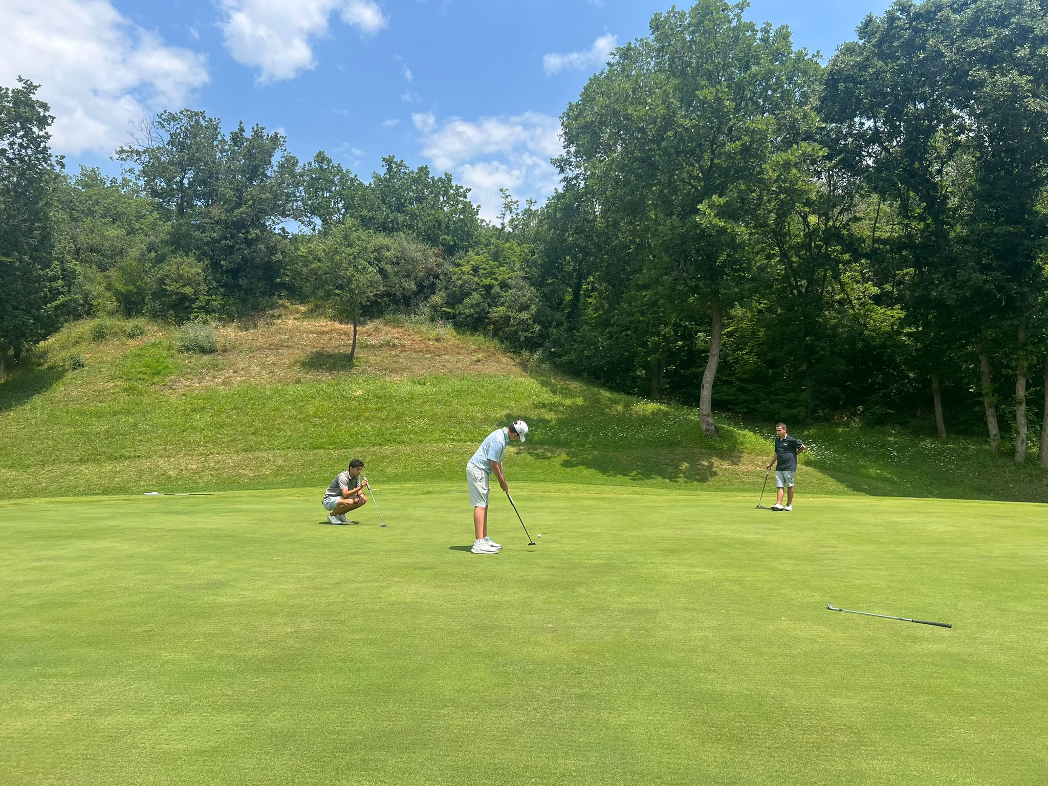 2026 TGF Türkiye Golf Turu Gelişim Ligi 4. Ayak Müsabakaları Başladı!