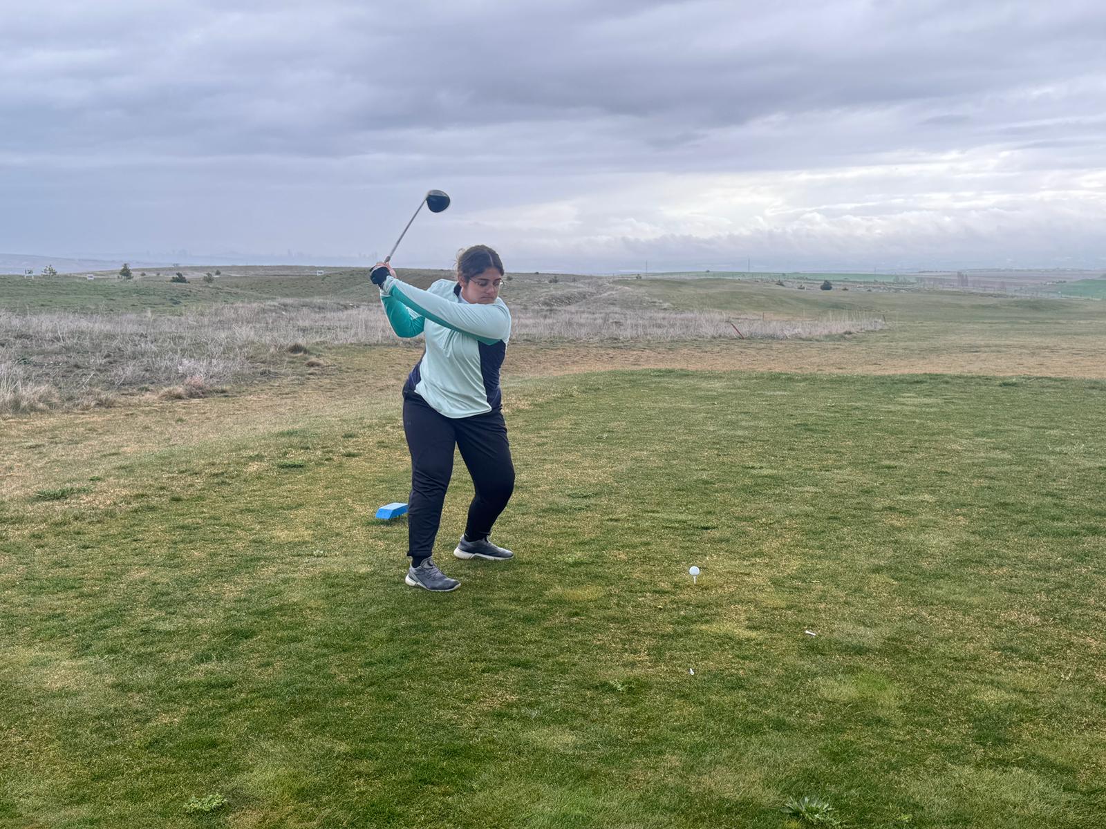 2026 TGF Türkiye Golf Turu Gelişim Ligi 2. Ayak Müsabakaları 2. Raunduyla Devam Ediyor