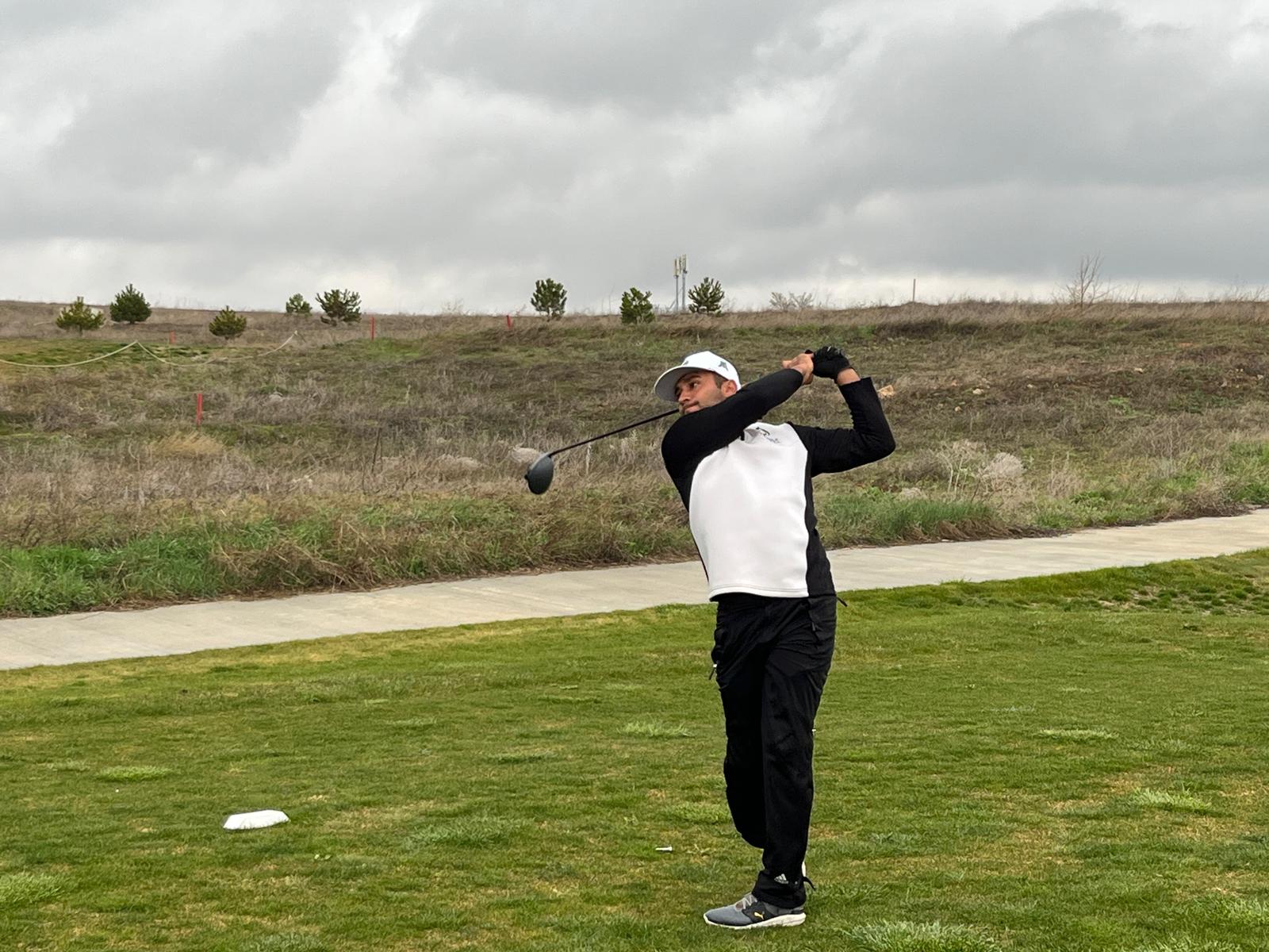 2026 TGF Türkiye Golf Turu 4. Ayak Müsabakaları 2. Raunduyla Devam Ediyor