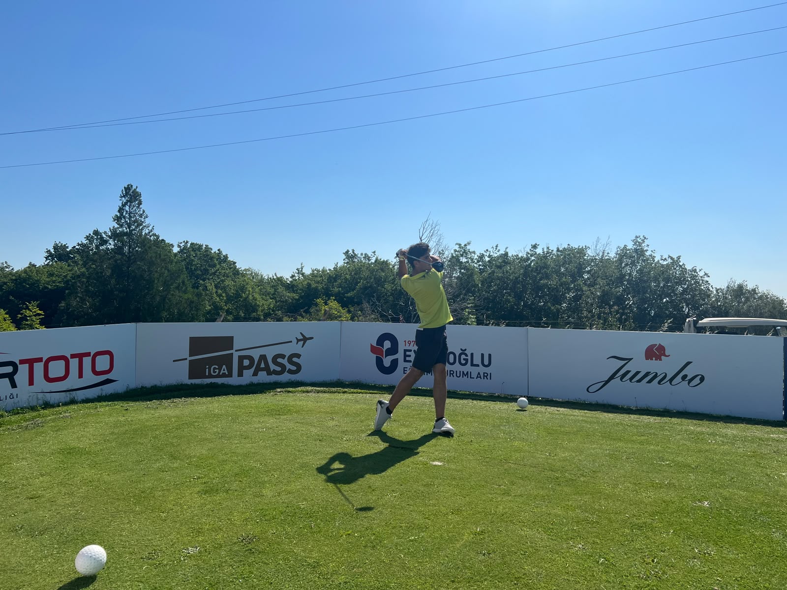 2026 TGF Türkiye Golf Turu 6. Ayak Müsabakalarının İkinci Günü Tamamlandı!