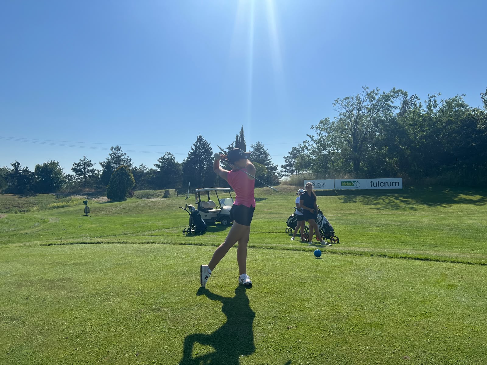 2026 TGF Türkiye Golf Turu 6. Ayak Müsabakalarının İkinci Günü Tamamlandı!