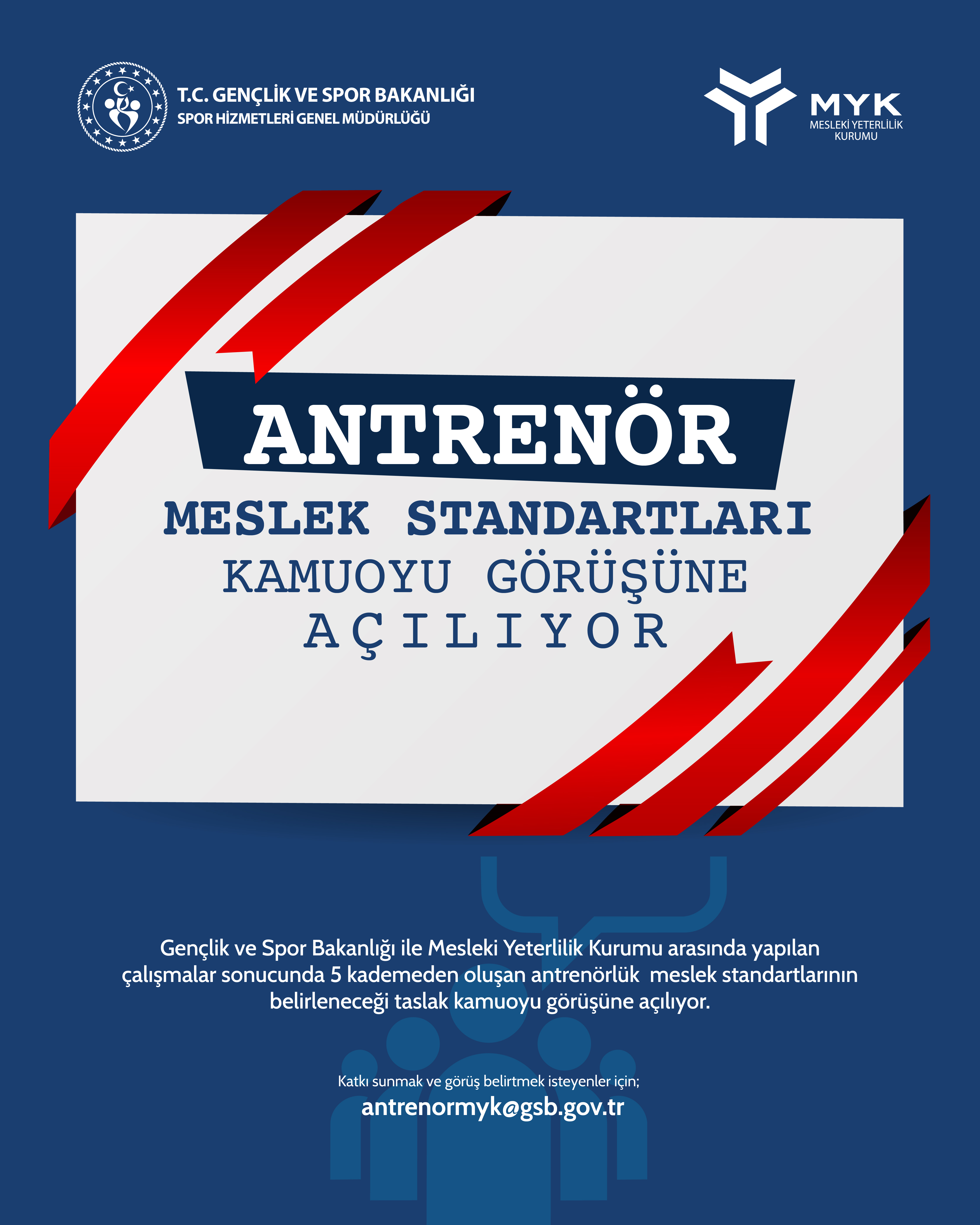 Antrenör Meslek Standartları Kamuoyu Görüşüne Açılıyor! 