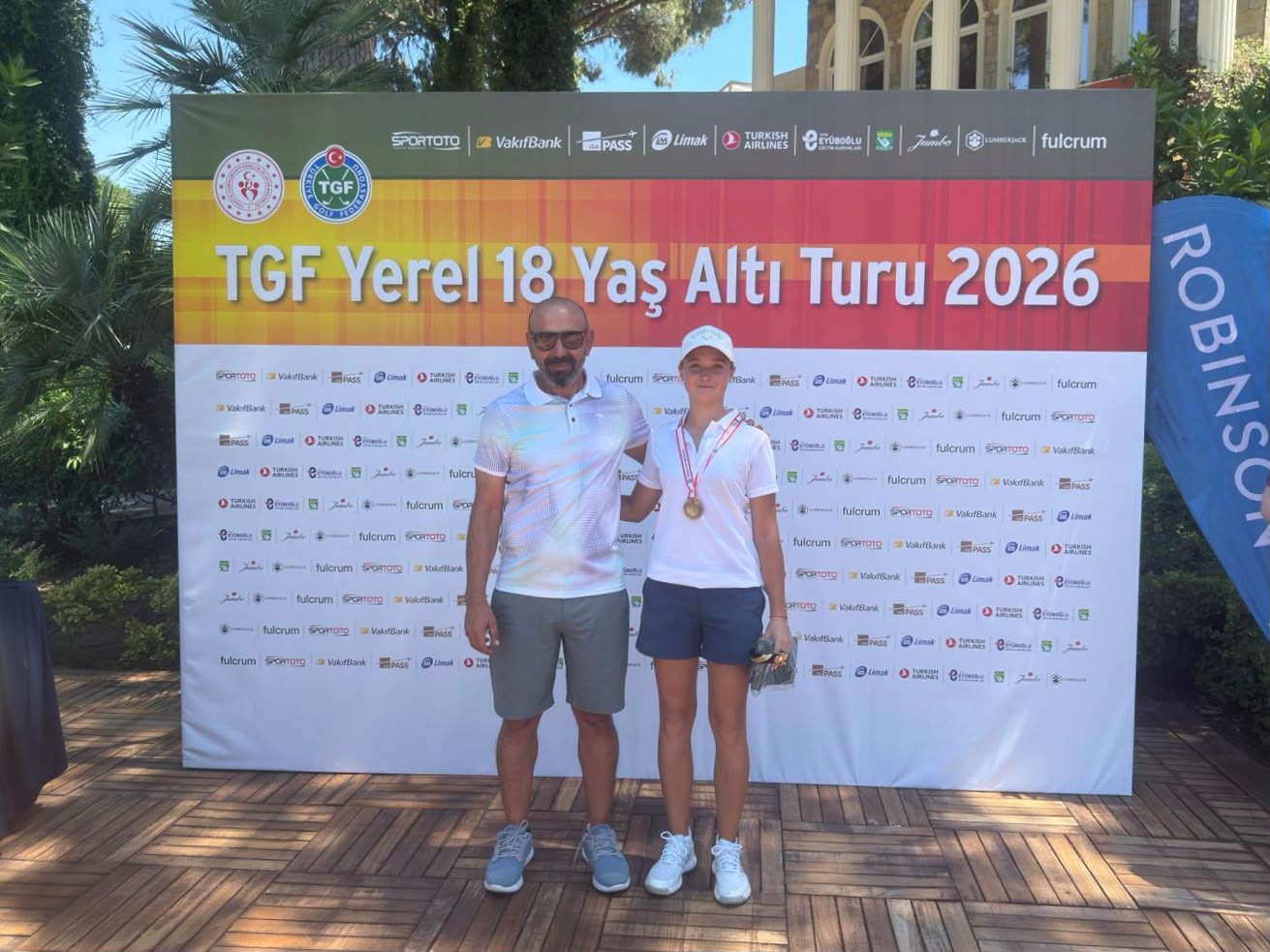 TGF Yerel 18 Yaş Altı Turu Gençler Antalya 2. Ayak Müsabakası Tamamlandı!