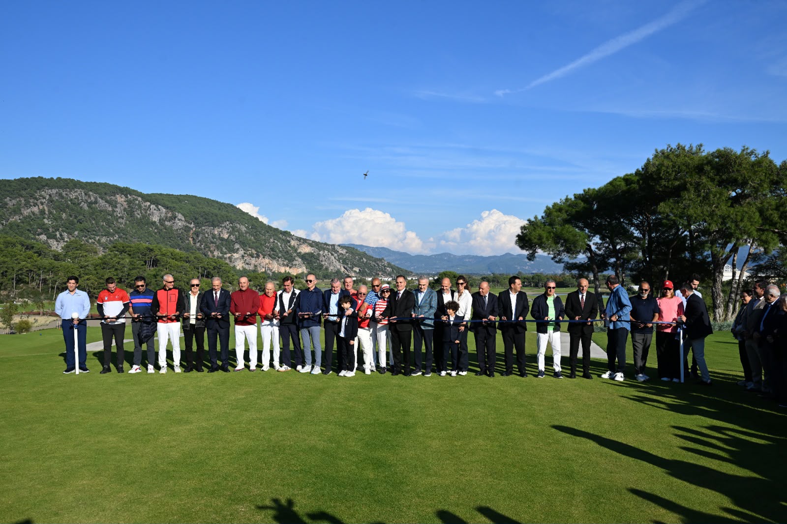 Dalaman Golf Club'ta Cumhuriyet Coşkusu