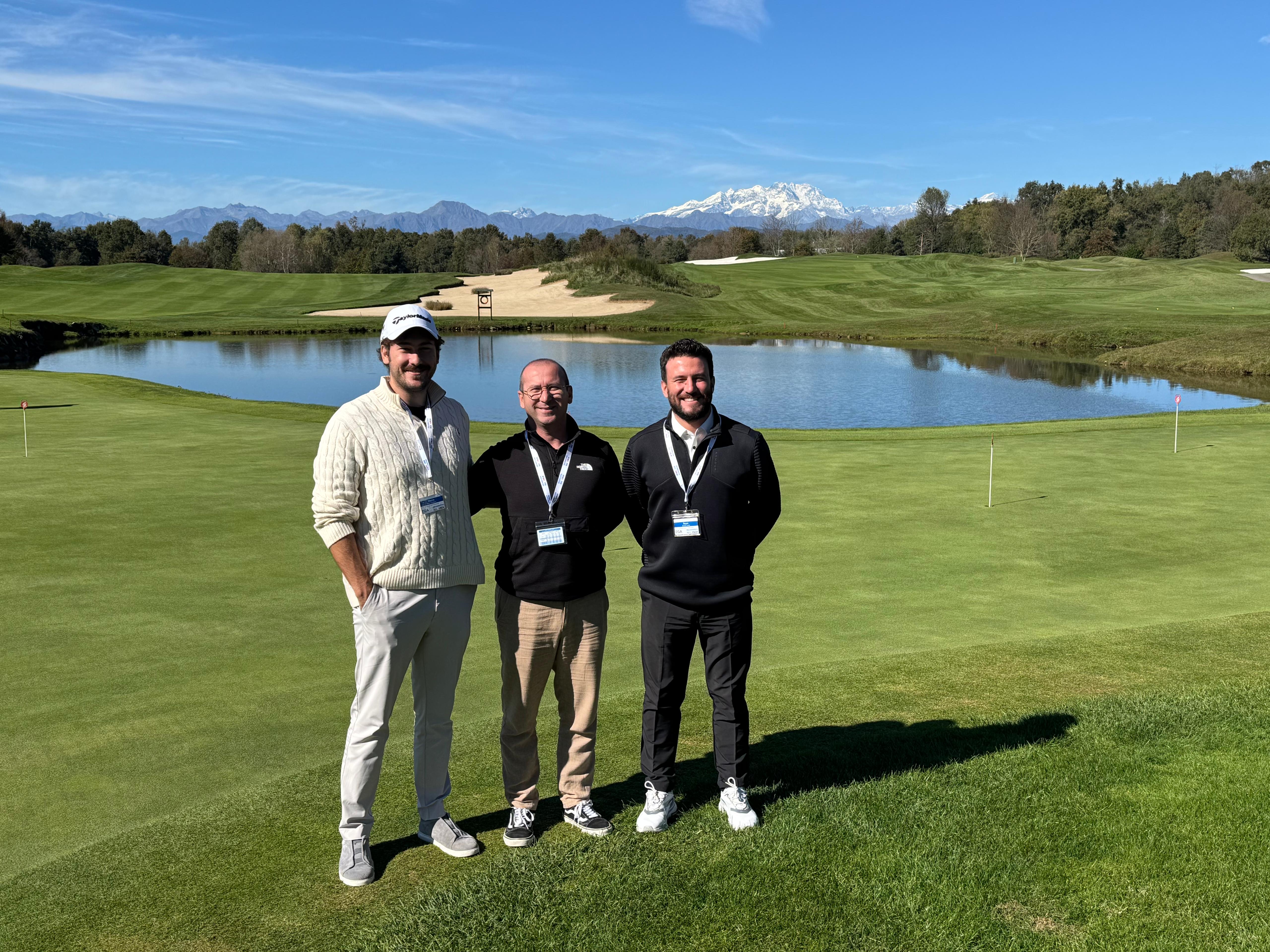 EGA / R&A / USGA Course Rating Semineri Tamamlandı
