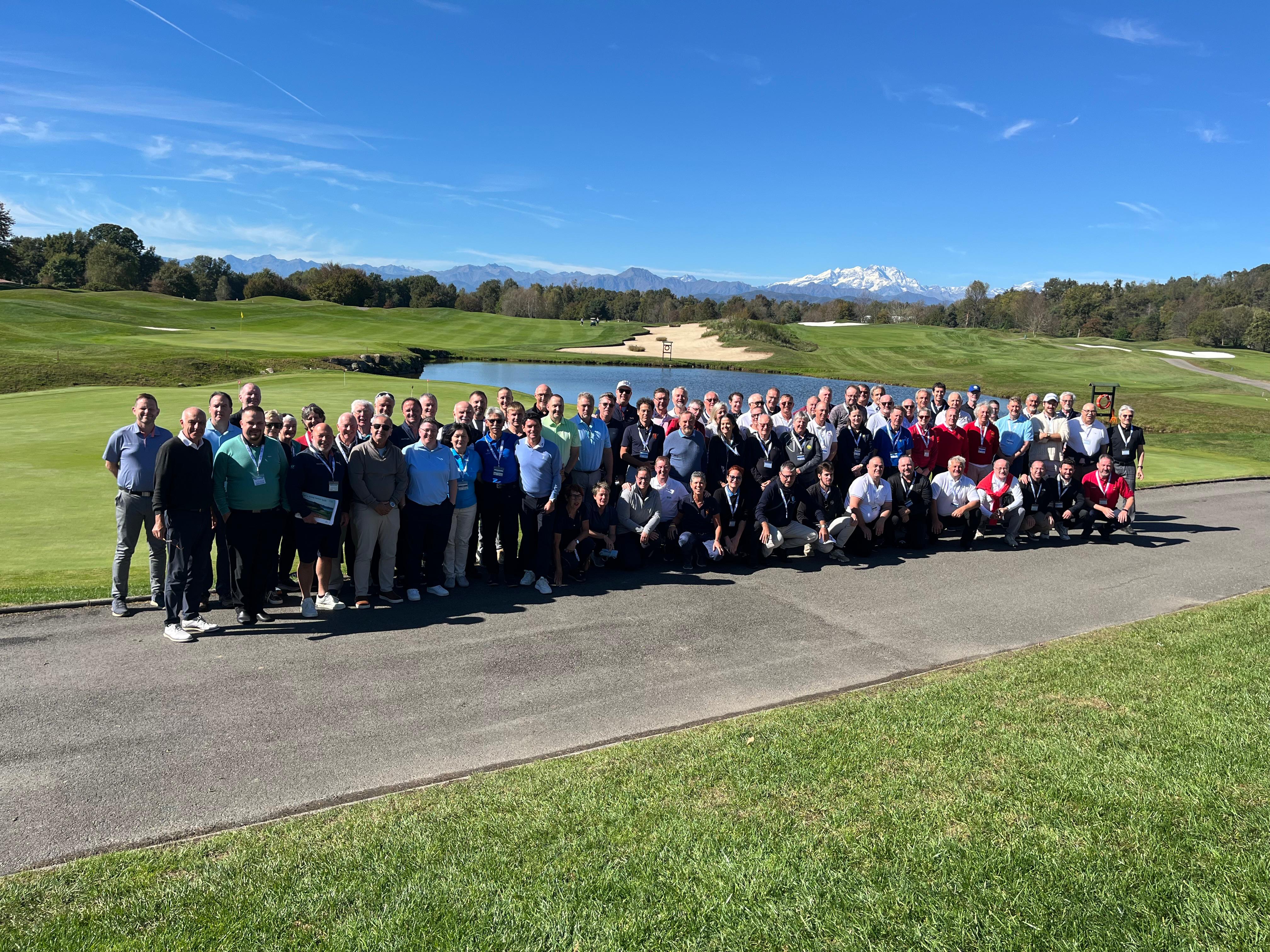 EGA / R&A / USGA Course Rating Semineri Tamamlandı
