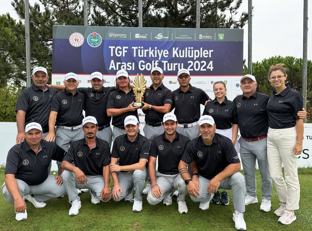 Golfçüler Antalya’da Buluşuyor: 2025 TGF Türkiye Kulüpler Arası Golf Turu Başlıyor