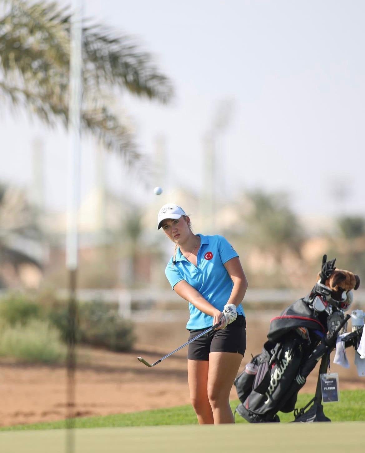 Milli Golfçülerimiz, UAE Cup 2025’te Ülkemizi Gururla Temsil Etti