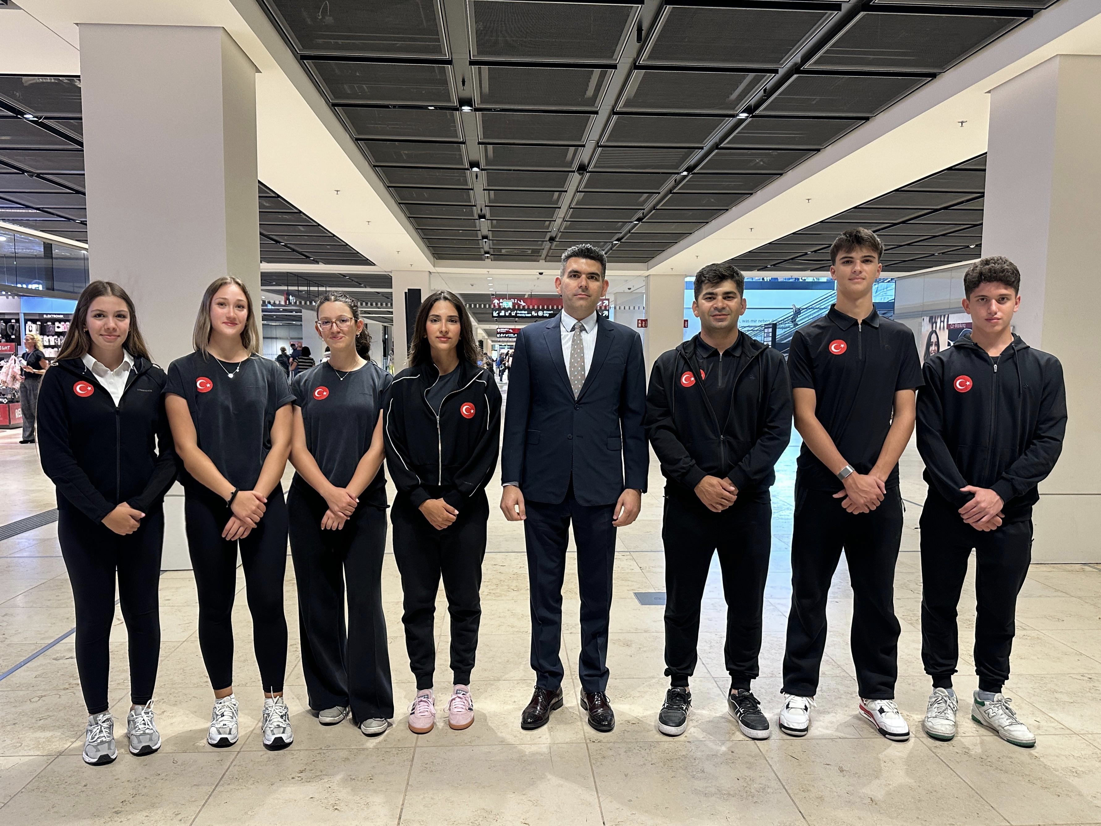 Milli Golf Takımımız, Polish Men’s and Ladies’ Championship 2025 mücadelesi için Berlin’de…