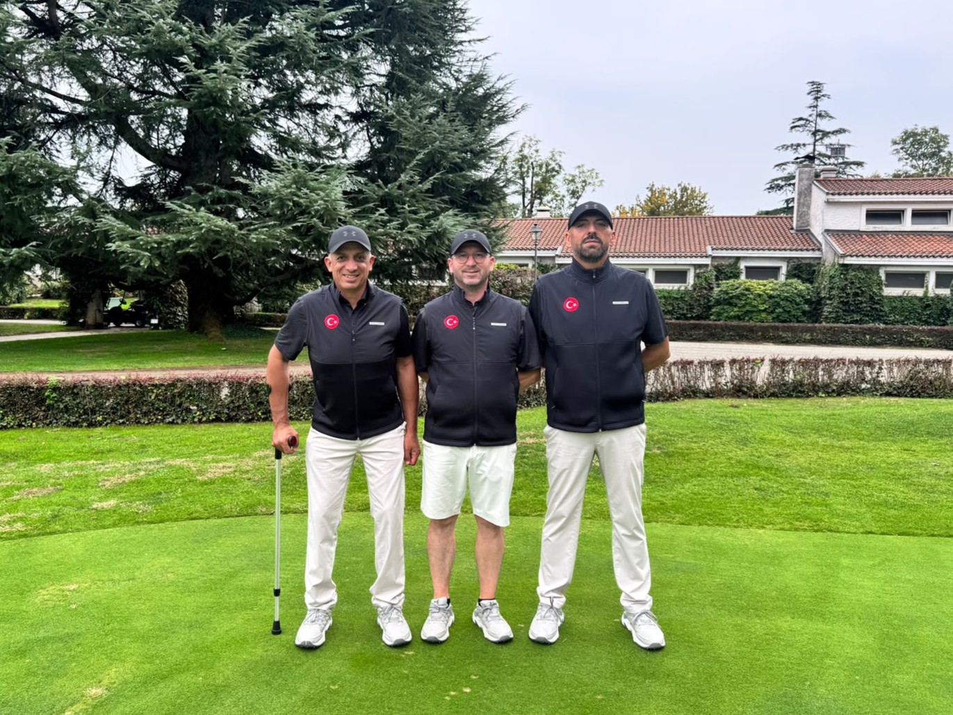 Milli Golfçülerimiz, 2026 EDGA Tour – Giovanni Nasi Uluslararası Kupası