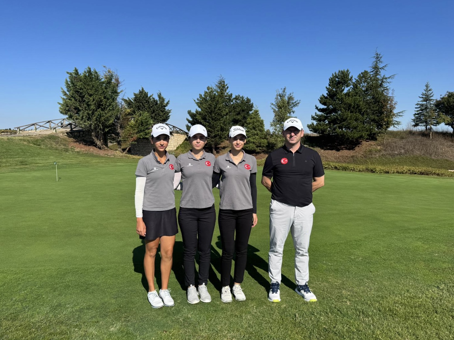 Milli Golfçülerimiz, 21st Bulgaristan Mens & Ladies Amateur Open Championship 2025’te Ülkemizi Temsil Edecek
