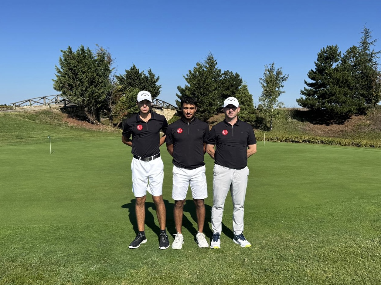 Milli Golfçülerimiz, 21st Bulgaristan Mens & Ladies Amateur Open Championship 2025’te Ülkemizi Temsil Edecek
