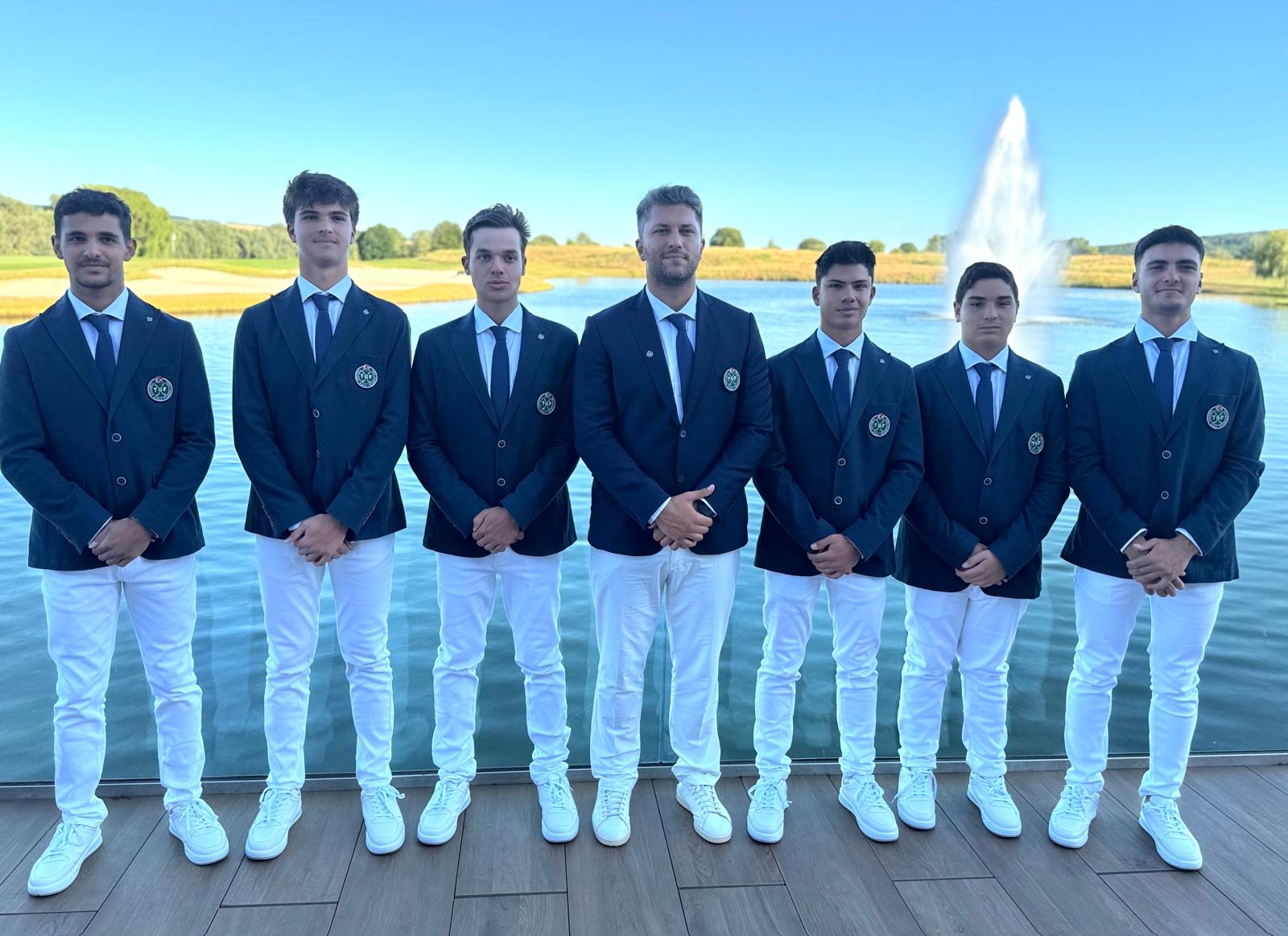 Milli Golfçülerimiz, European Boys' Team Championship, Division 2 2025’te Ülkemizi Temsil Edecek