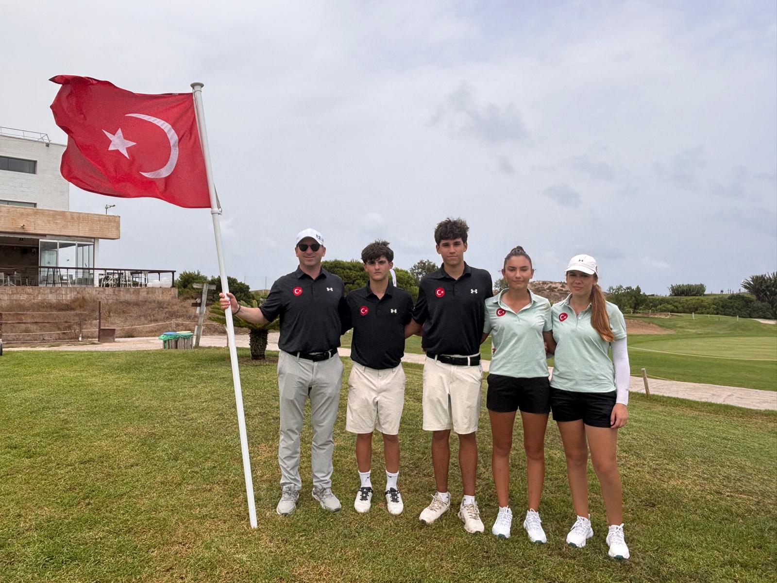 Milli Golfçülerimiz, European Young Masters