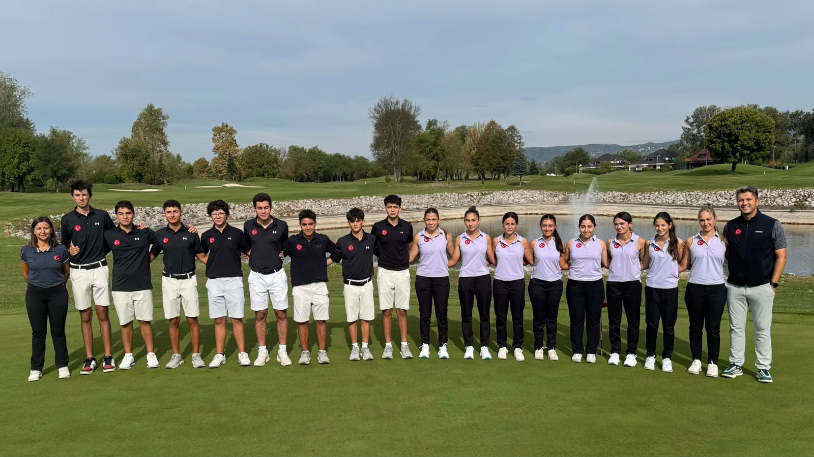 Milli Golfçülerimiz, Hırvatistan Gençler Açık Şampiyonası