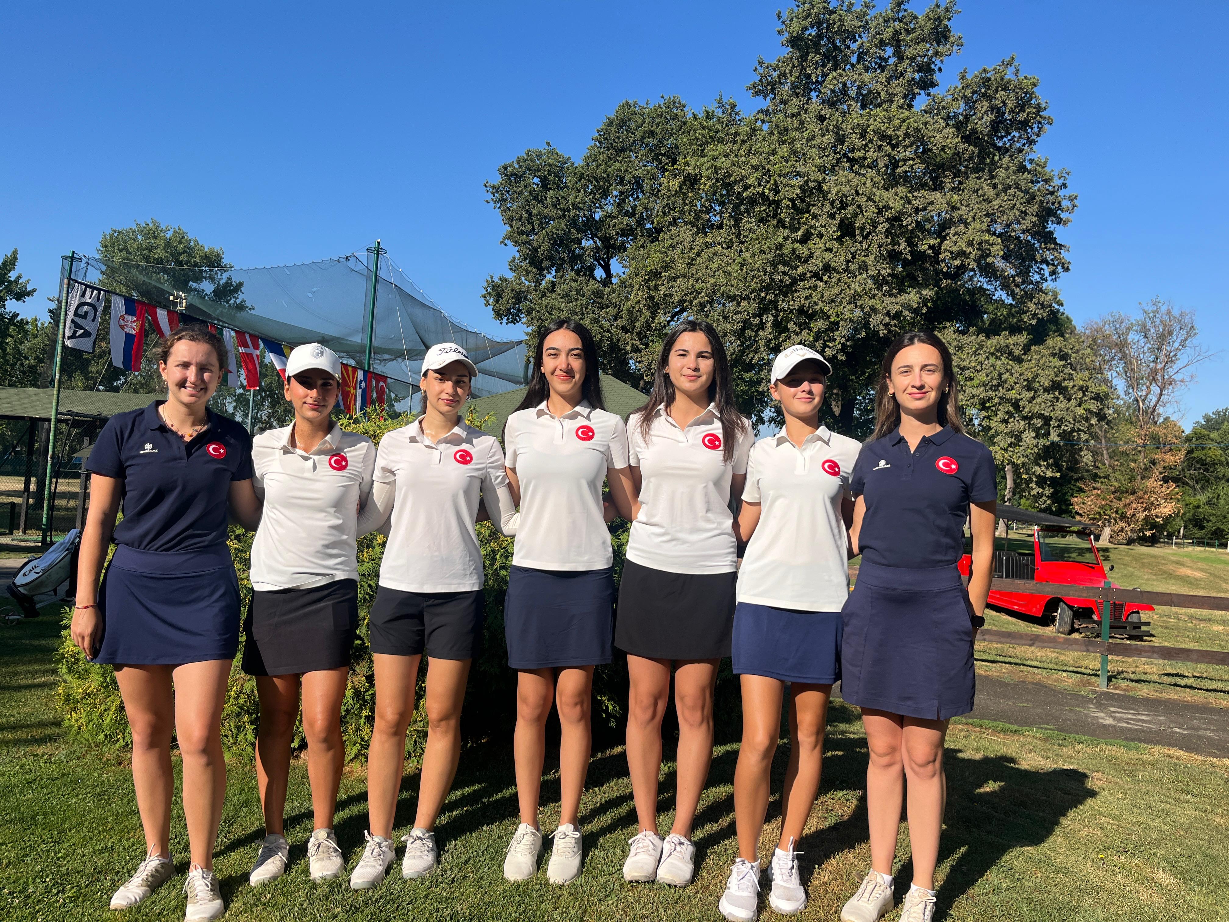 Milli Golfçülerimiz, Serbian International Ladies & Mens Amateur Championship 2025’te Ülkemizi Temsil Edecek