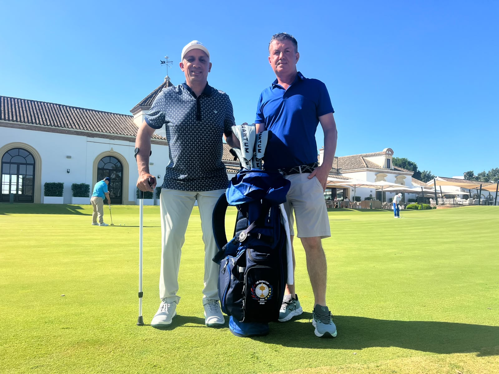 Milli Golfçümüz Mehmet Kazan, Cairns Cup 2026 Turnuvası