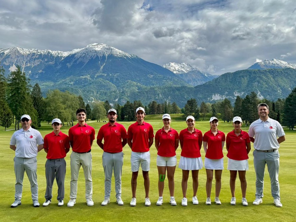 Milli Sporcularımız Slovenya Uluslararası Erkekler ve Kadınlar Amatör Şampiyonası