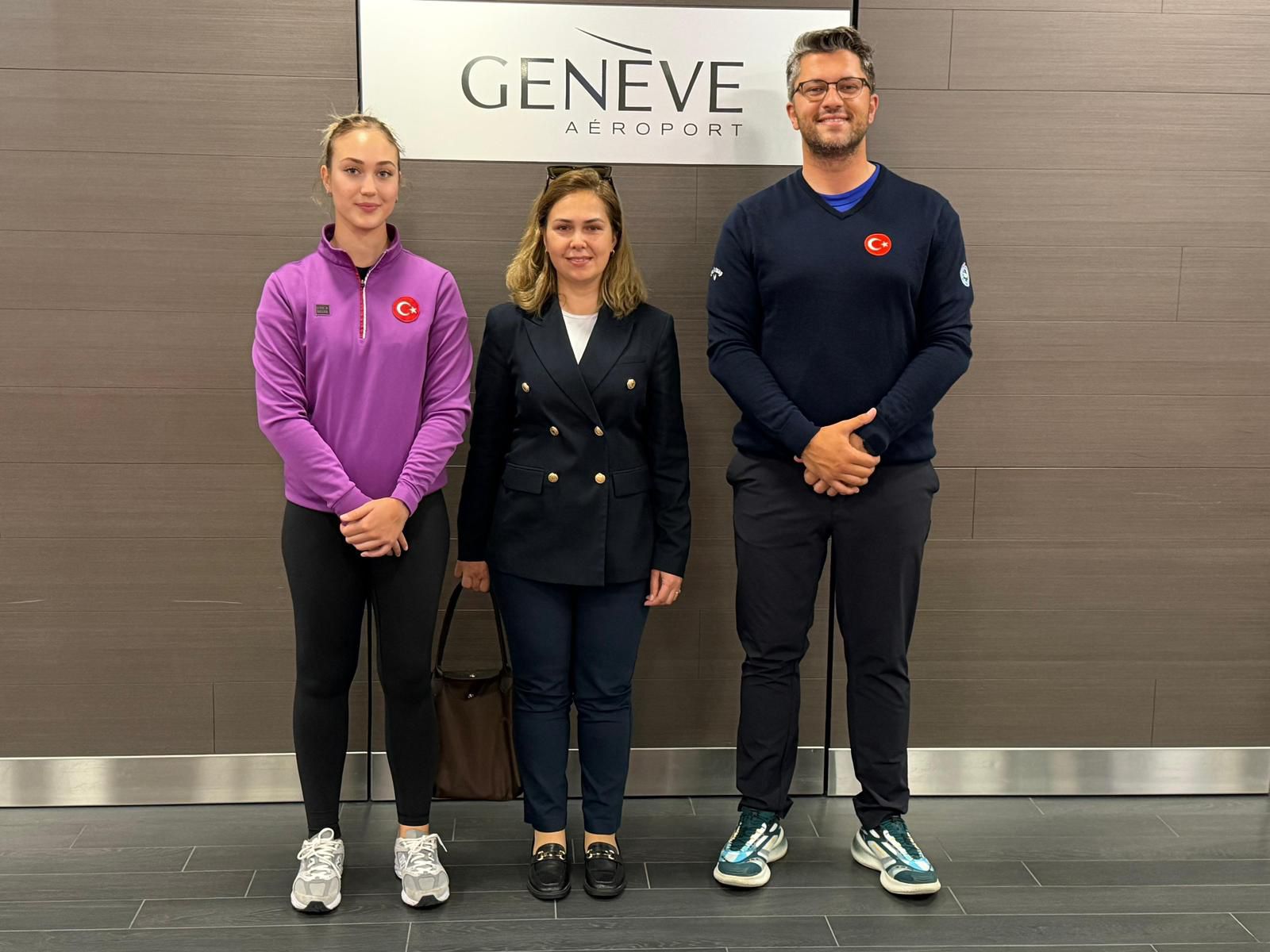 Milli sporcumuz Deniz Sapmaz, Jabra Ladies Open Turnuvasında Ülkemizi Temsil Edecek!