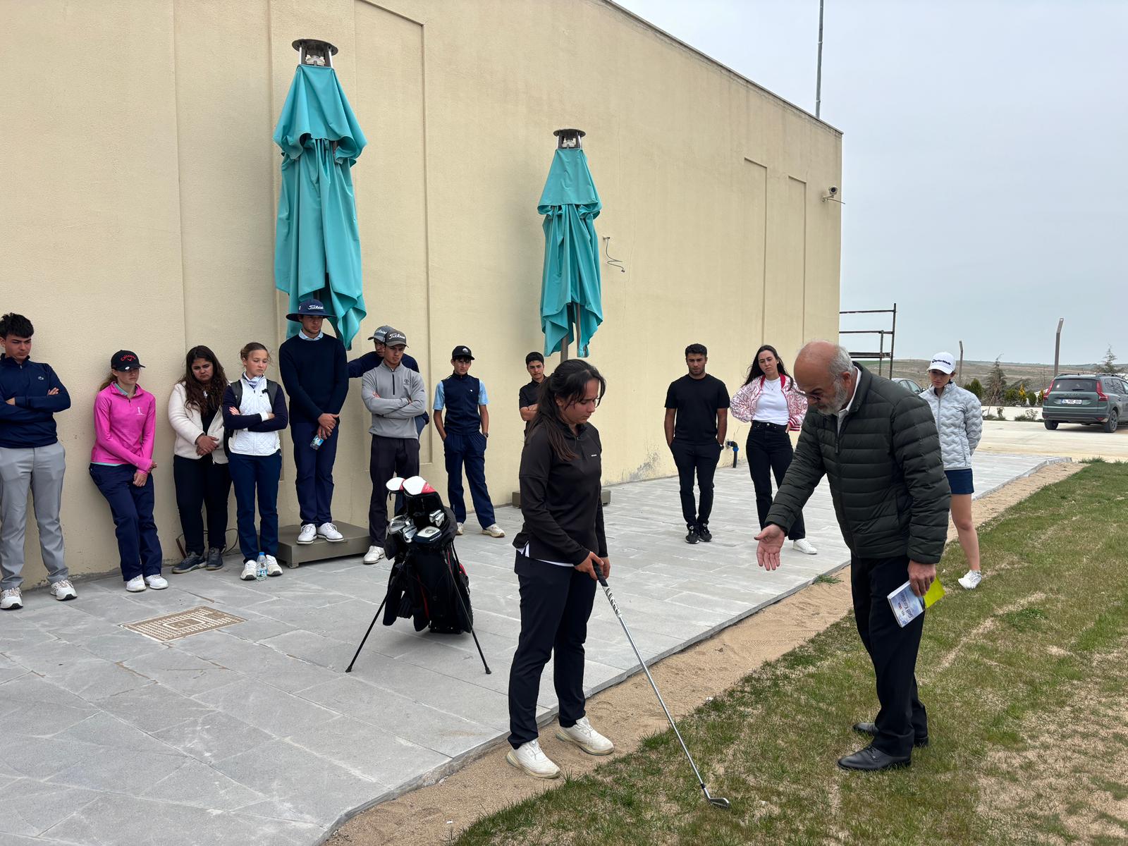 Sporculara Kural Eğitimi Verildi