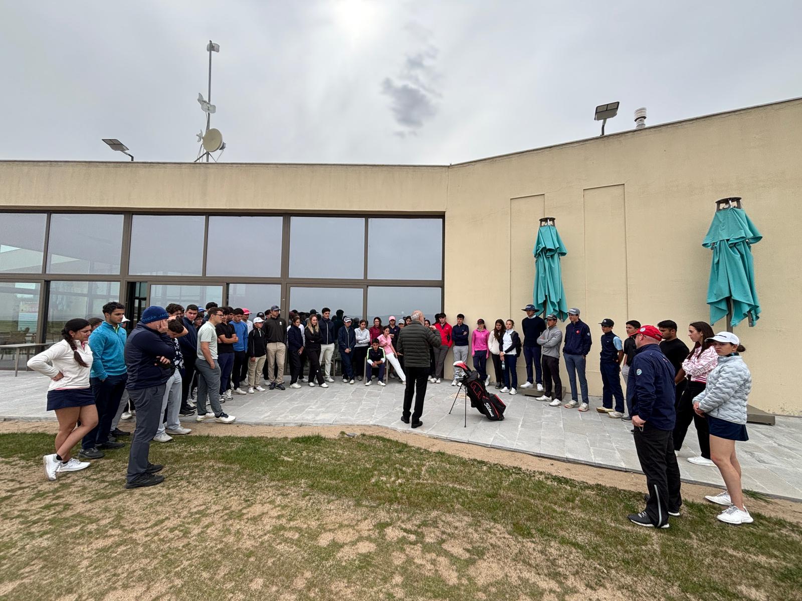 Sporculara Kural Eğitimi Verildi