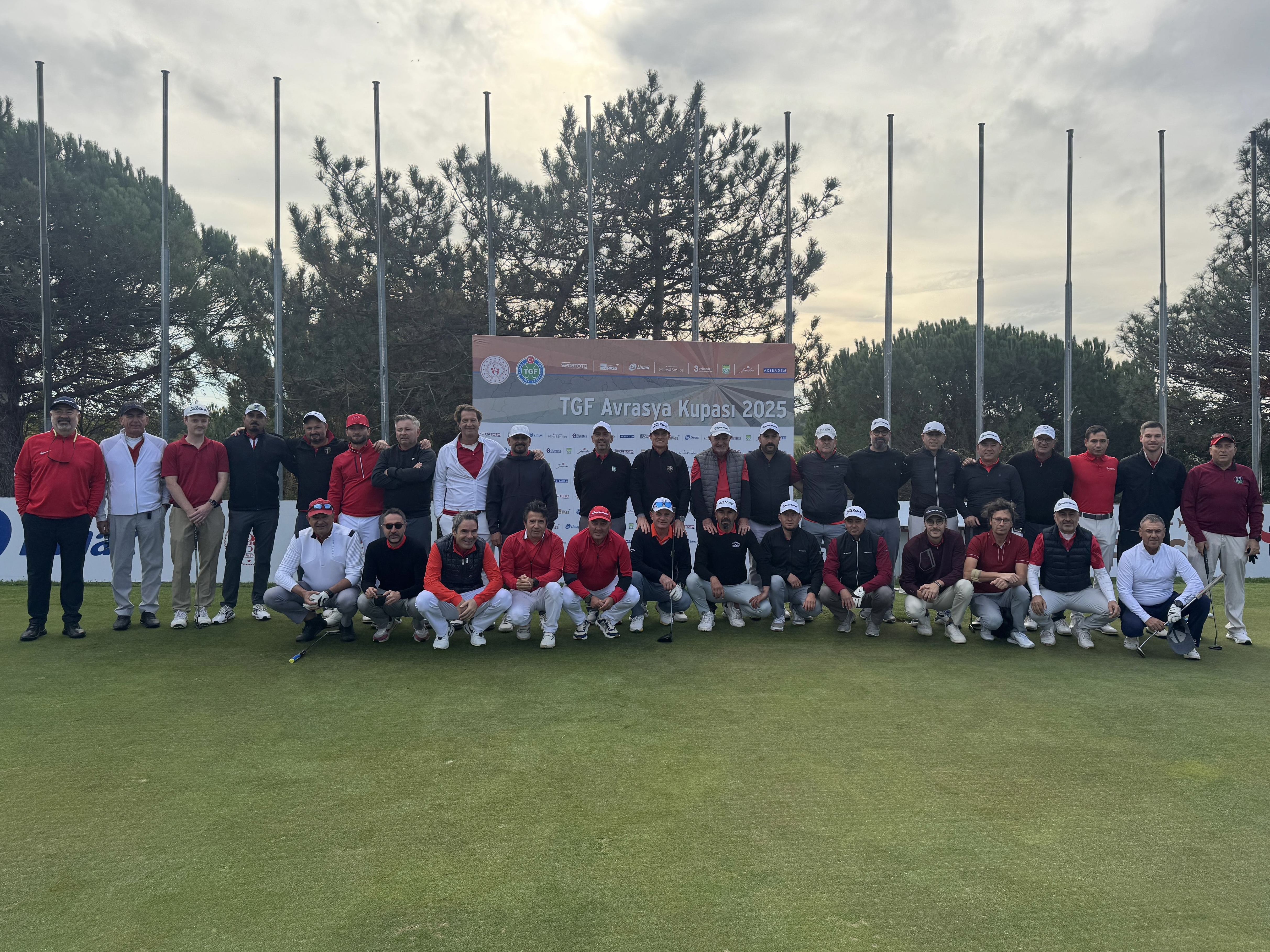 TGF Avrasya Kupası 2025 Başladı
