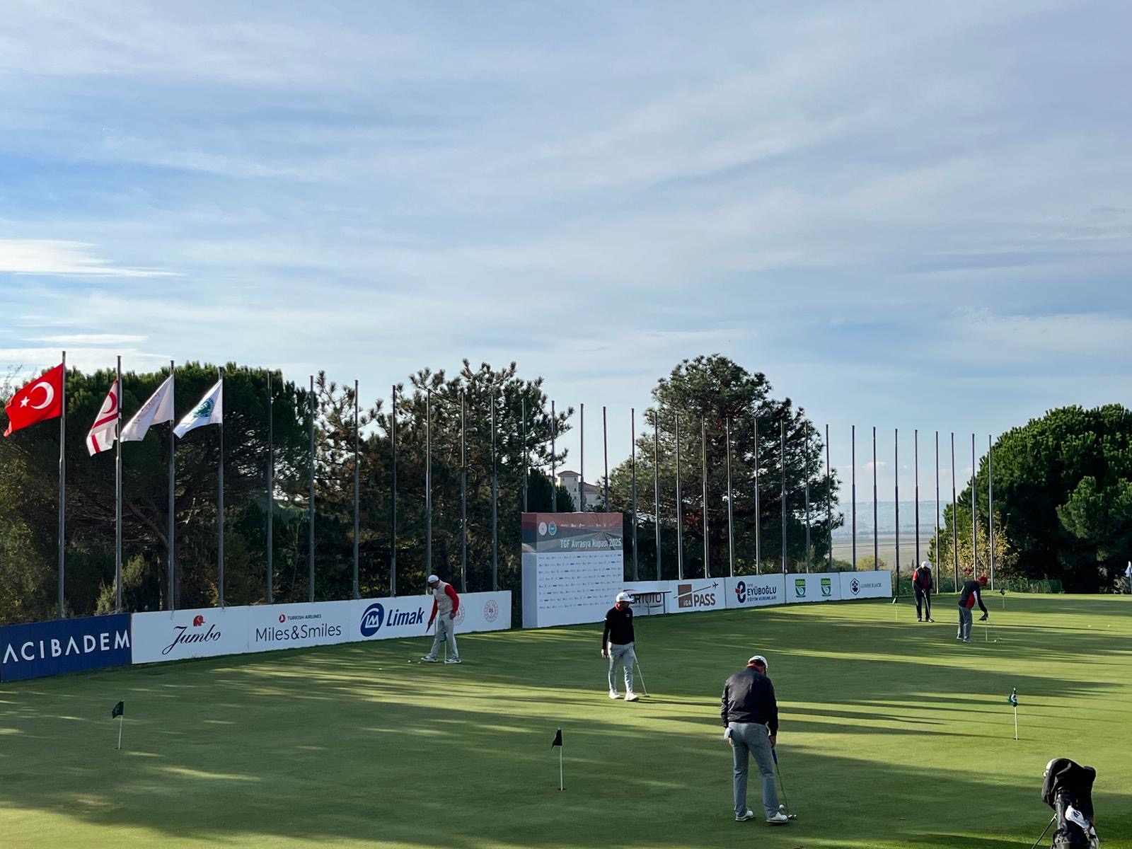 TGF Avrasya Kupası 2025 Başladı