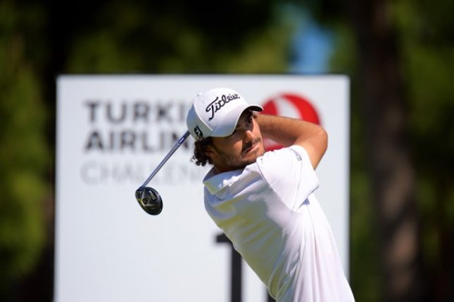 3. Gün sonunda Lider Fransız Clement Sordet