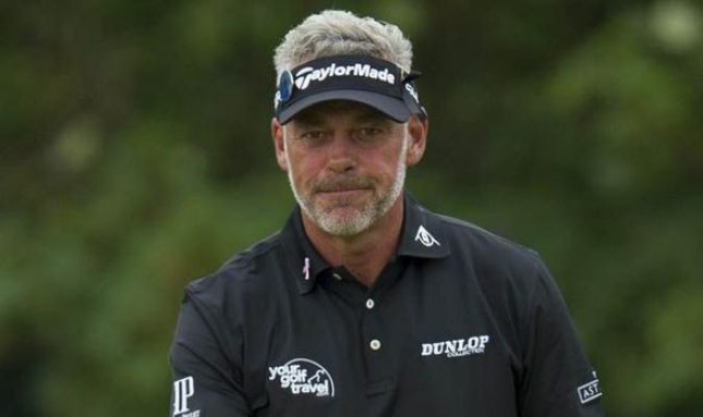 2016 Avrupa Ryder Cup kaptanı Darren Clarke seçildi.