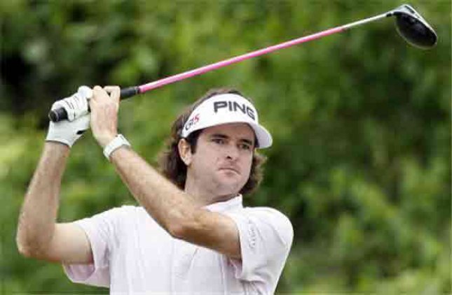 Bubba Watson lider