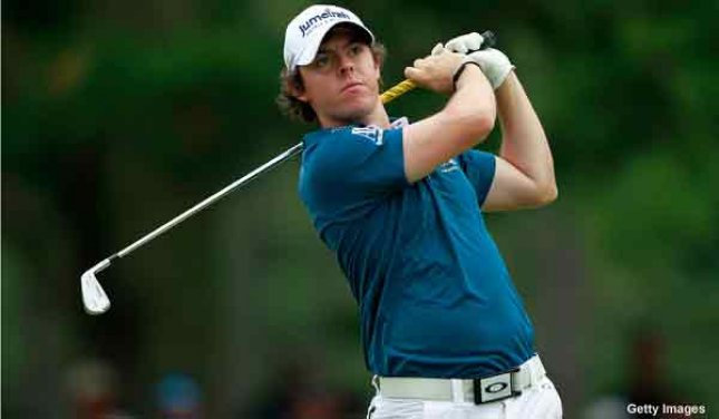 Rory Mcllroy kariyerini anlattı