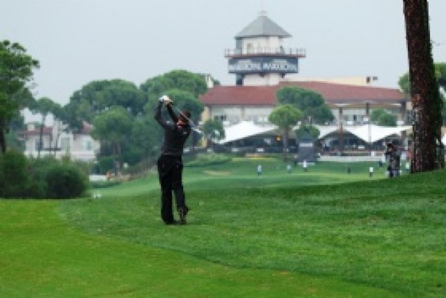  Türkiye Golf Federasyonu 2015 Yılı Turnuva Takvimi Yayınlandı