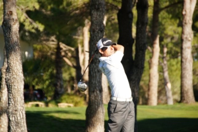 TGF Golf Ligi 3. ayağı sonuçları