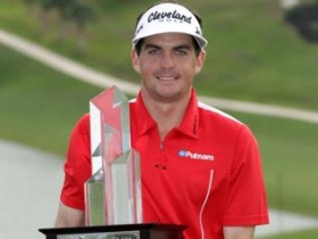 Şampiyonlar şampiyonu: Keegan Bradley