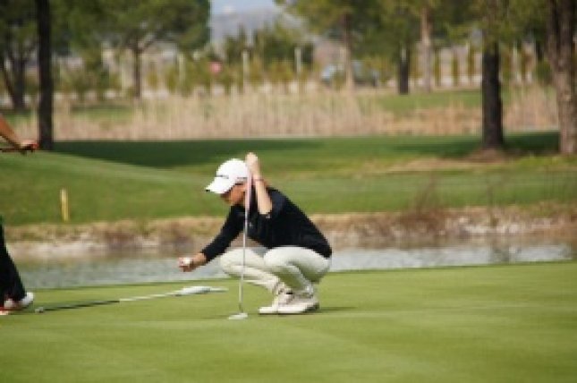 2012 TGF Golf Ligi 4. ayağı sona erdi