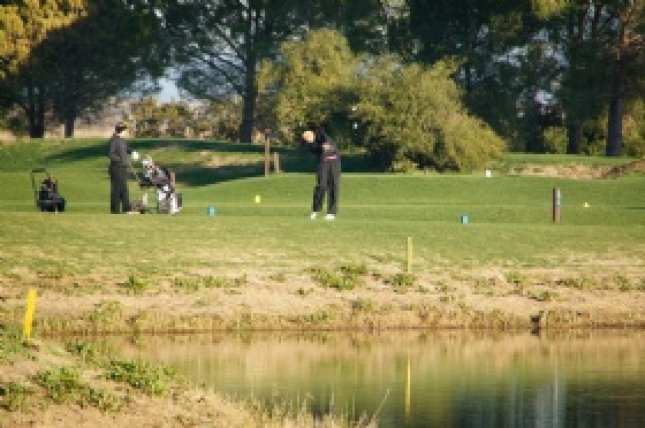 2012 TGF Golf Ligi 3. ayak sonuçları