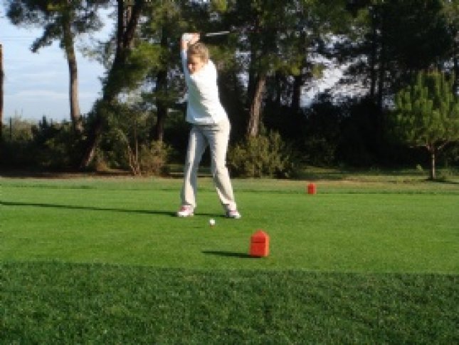 TGF Golf Ligi başlıyor