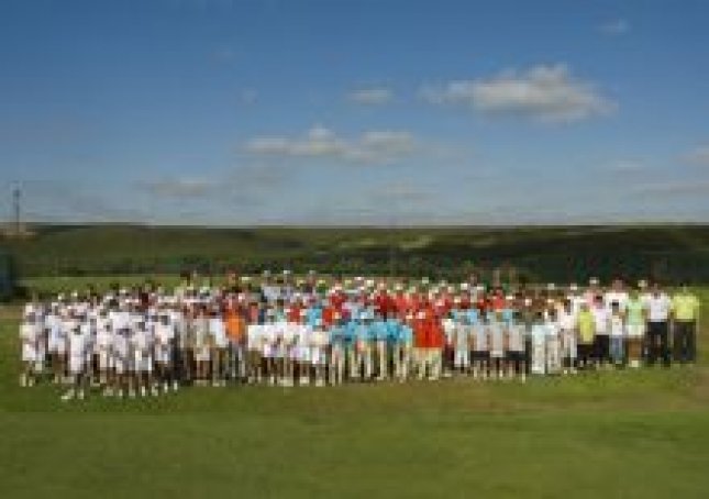 Yıldızlar Ligi 2009 Finali Türk Golfünün 