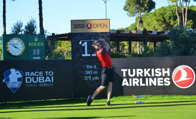 Turkish Airlines Open 2016 başlıyor