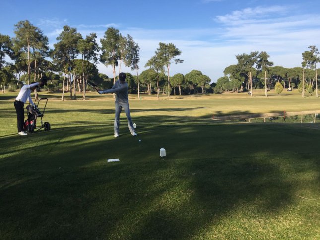 TGF Türkiye Golf Turu’nda 1. Ayak Mücadelesi Başladı