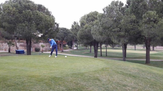 TGF Türkiye Golf Turu’nda ikinci gün geride kaldı