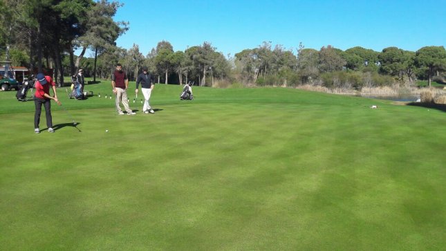 TGF Türkiye Golf Turu 3. Ayak Müsabakaları tamamlandı