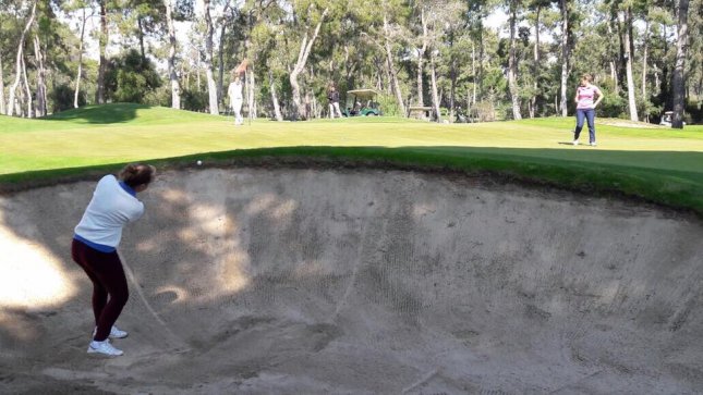 TGF Türkiye Golf Turu’nda 4. Ayak Turnuvası başladı